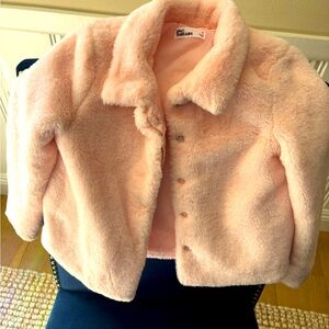 Little girl jacket
